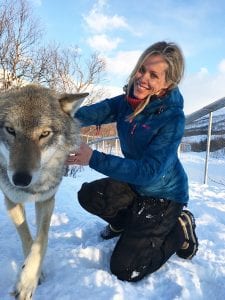 Kiss of the Arctic Wolf Tour norway