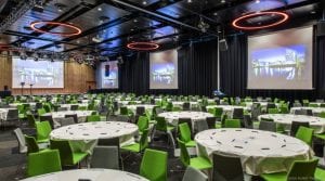 Clarion Hotel The Edge Conference Room