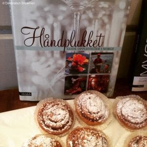 Rundhaug Gjestegard pastries pulla cinnamon buns