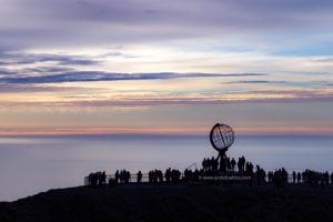Nordkapp Landscape Summer challenges