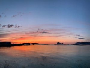 Sommarøy by Linda Tofteng Eliassen