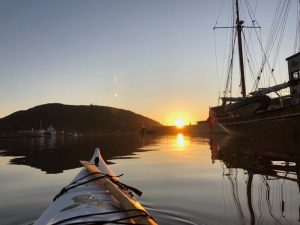 Sommarøy by Linda Tofteng Eliassen