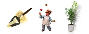 swedish chef